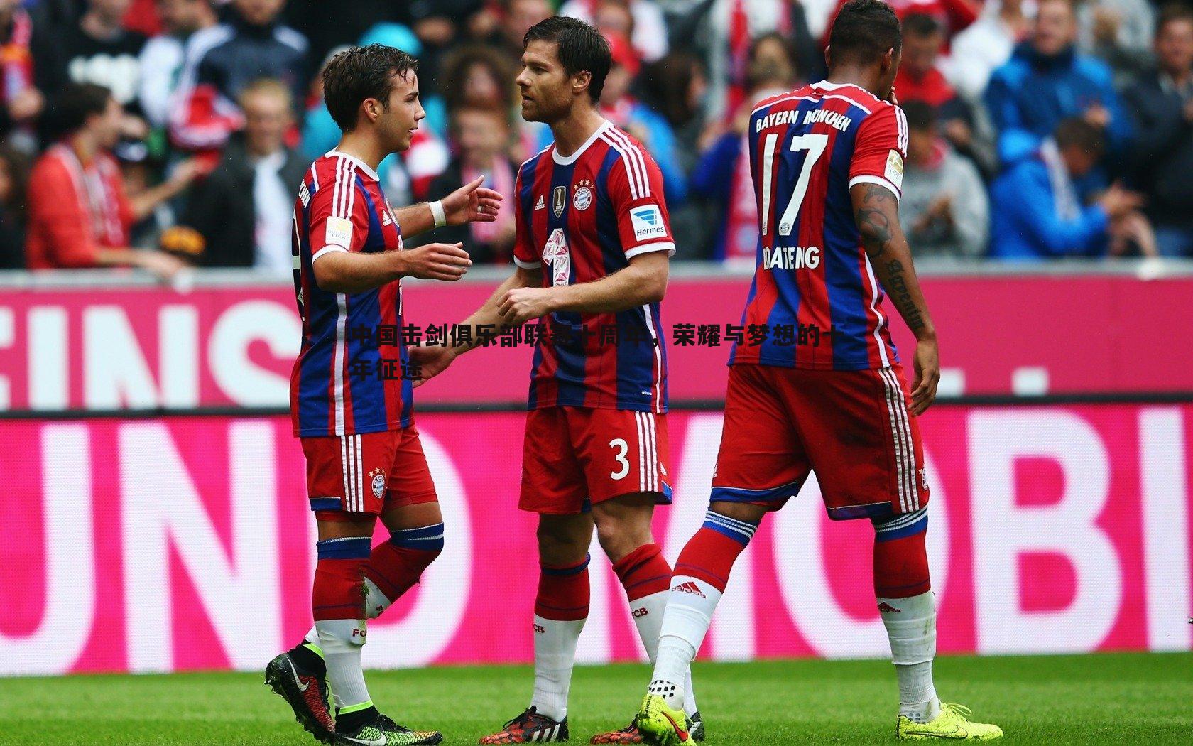 中国击剑俱乐部联赛十周年,荣耀与梦想的十年征途